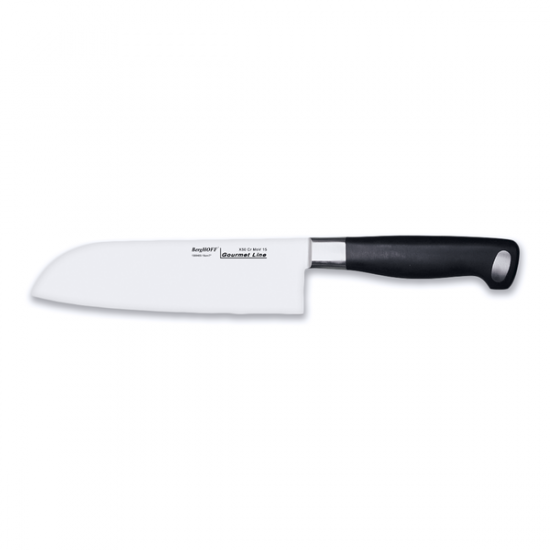 Nůž Gourmet Santoku 18cm