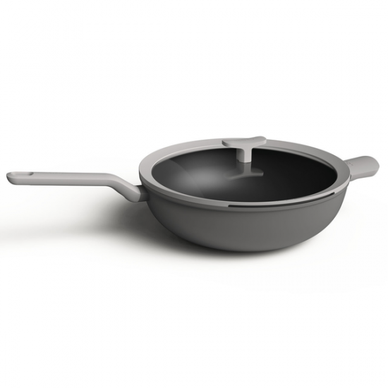 Wok Leo s pokrievkou 32cm 5,9l (keramický)